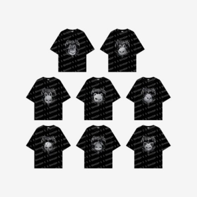 Stray Kids - Dominate - Evil Skzoo T-shirt - Leebit