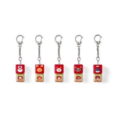 [Pre Order] TXT - Hey!appul - Keycap Keyring - Hwang Choon