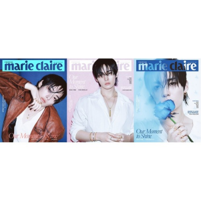 [Pre Order] Stray Kids - Lee Know - Marie Claire - May 2026 - B