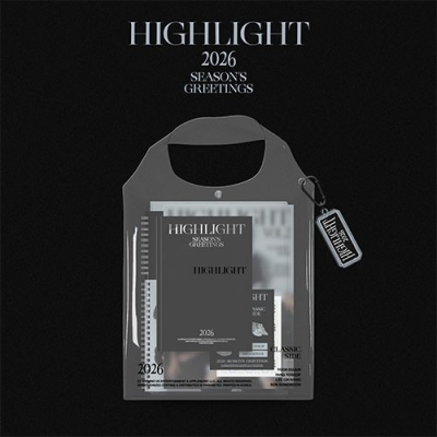 [Pre Order] Highlight - 2026 Season's Greetings - Classic Side