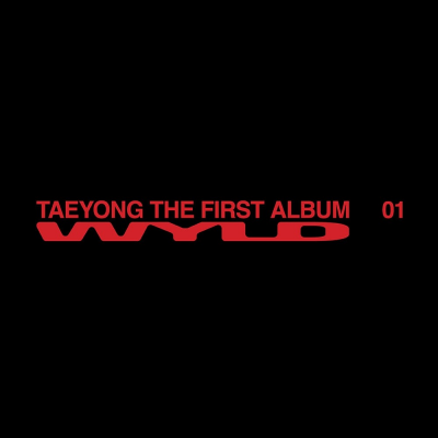 [Pre Order] Taeyong - WYLD - SMini Version