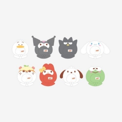 [Pre Order] Stray Kids - Skzoo X Sanrio - Skzoo Plush Outfit - Pochacco