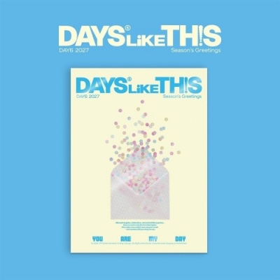 Picture of [Pre Order] Day6 - 2027 Season's Greetings - Days Like This