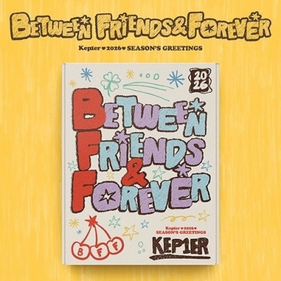 Foto van [Pre Order] Kep1er - 2026 Season's Greetings - Between Friends&Forever
