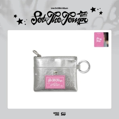 Foto van [Pre Order] Izna - Set The Tempo - Card Pouch
