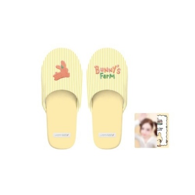 Picture of [Pre Order] TWICE - Nayeon - Bunny's Farm - Room Slippers