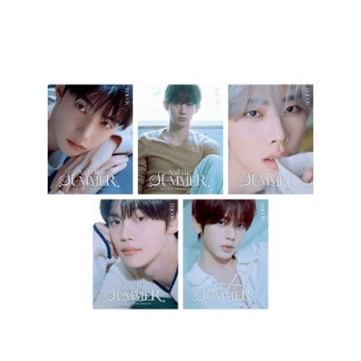 Foto van [Pre Order] AND2BLE - D'Icon - Volume N35 - And The Summer - B
