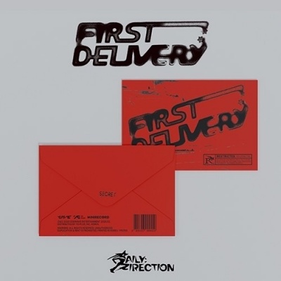 Picture of [Pre Order] Daily:Direction- First:Delivery - Letter