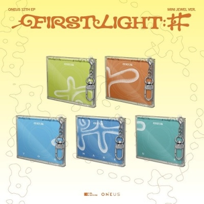 [Pre Order] Oneus - First Light: 井 - Mini Jewel