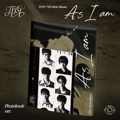 Picture of [Pre Order] Tempest - As I Am - Photobook
