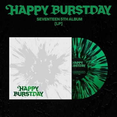 Picture of [Pre Order] Seventeen - Happy Burstday - Vinyl