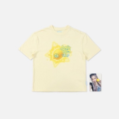 Foto van [Pre Order] Hearts2Hearts - Lemon Tang - Shirt - B