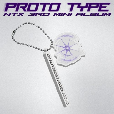 [Pre Order] Ntx - Proto Type - Keyring