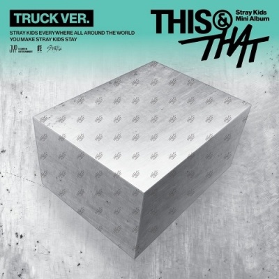 [Pre Order] Stray Kids - This & That - Truck - Limited