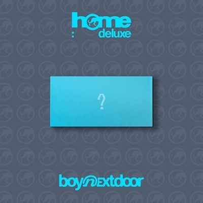 [Pre Order] BoyNextDoor - Home:Deluxe - Weverse - Repackage 