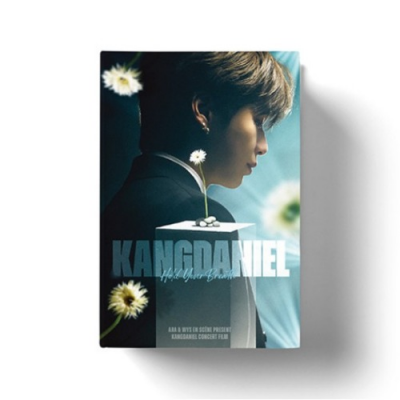 Foto van [Pre Order] Kang Daniel - Hold Your Breath - Viewing Code