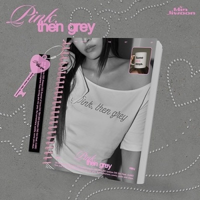 Picture of Min Jiwoon - Pink, Then Grey