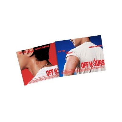 Foto van [Pre Order] TVXQ! - 2027 Season's Greetings - Off Hours