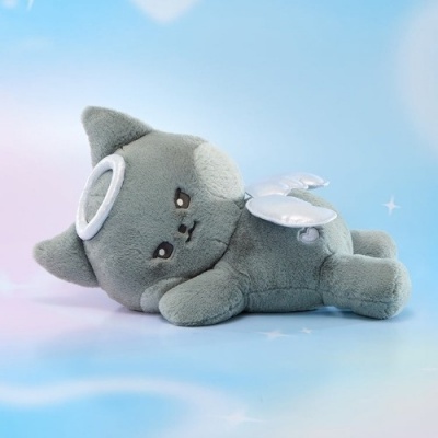 [Pre Order] Zerobaseone - Zeroni - Angel - Big Lying Plush - Woongnini