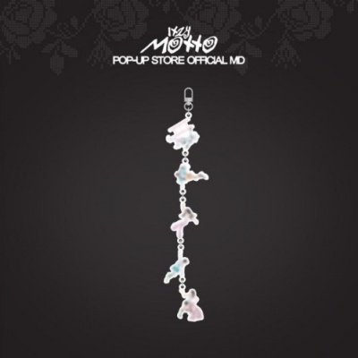 Picture of [Pre Order] Itzy - Motto - Ladder Dangling Keyring