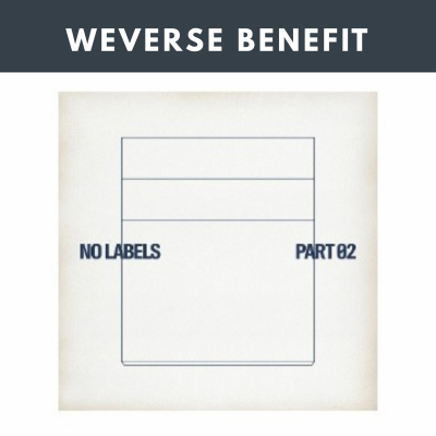 Picture of [Pre Order] TXT - Yeonjun - No Labels : Part 02 - Photobook - Weverse Benefit