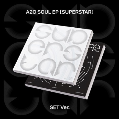 Foto van [Pre Order] A2O Soul - Superstar - Photobook