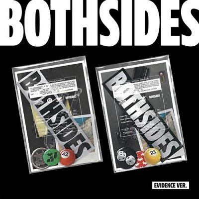 Foto van NCT JNJM - Both Sides - Smart - Black