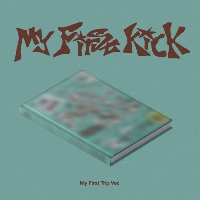 [Pre Order] KickFlip - My First Kick - Photobook