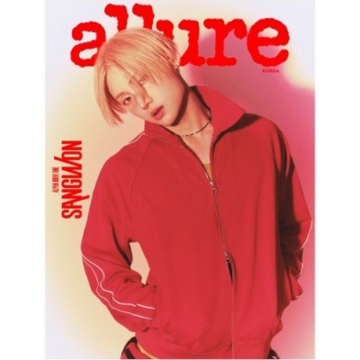 [Pre Order] Alpha Drive One - Allure Cover 2026 - B Type - Sangwon