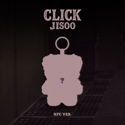 [Pre Order] Blackpink - Jisoo - Click - Click Baby Bear - NFC