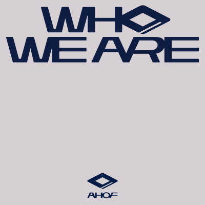 [Pre Order] Ahof - Who We Are - QR
