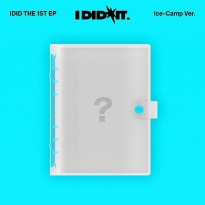 [Pre Order] IDID - I Did It - Ice Camp Edition