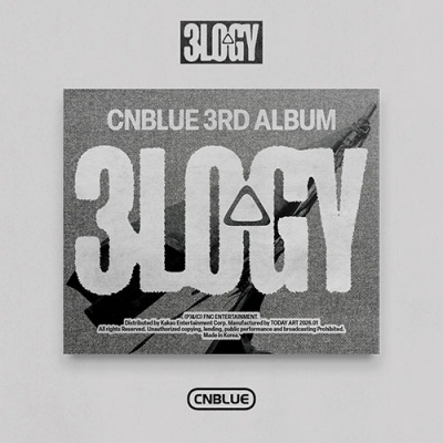 Foto van [Pre Order] CNBLUE - 3LOGY - Postcard