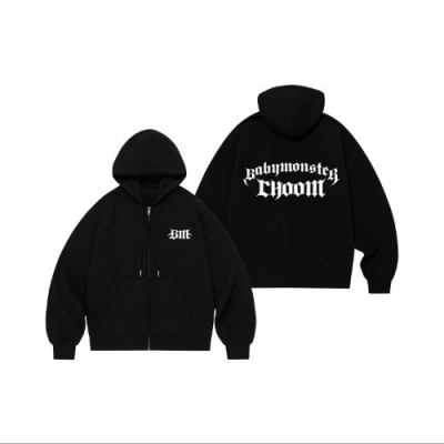 Picture of [Pre Order] Babymonster - Choom - Zip-Up Hoodie
