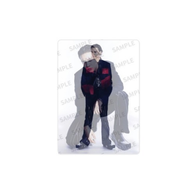 Picture of [Pre Order] Evan - Death Of Me - Lenticular Photo Sticker