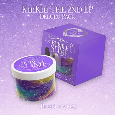 Foto van KiiKii - Delulu Pack - Bubble