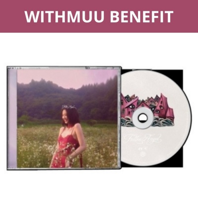 Foto van [Pre Order] Jennie - Fallen Angel - Alt - Withmuu Benefit