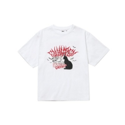 Enhypen - Orange County - T-Shirt - White