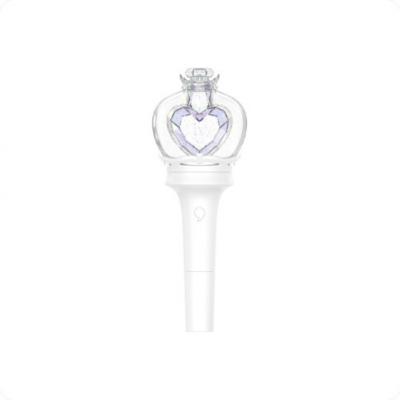 Foto van IVE - Official Light Stick V2