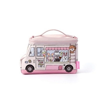 Foto van [Pre Order] Seventeen - Ice Cream With Miniteen - Cooler Bag