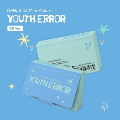 [Pre Order] Flare U - Youth Error - QR 