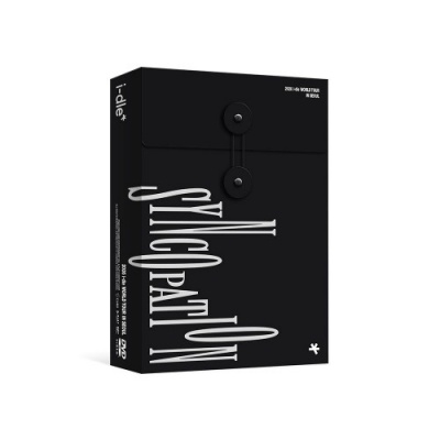  [Pre Order] I-dle - 2026 i-dle world tour Syncopation in Seoul - dvd
