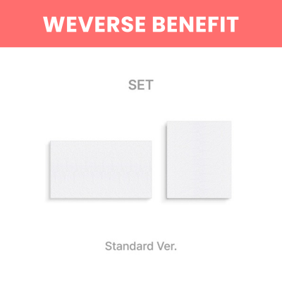 [Pre Order] BTS - Arirang - Photobook Set - Weverse Benefit