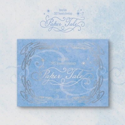 Picture of [Pre Order] Stray Kids - 2027 Season's Greetings - Paper Tale