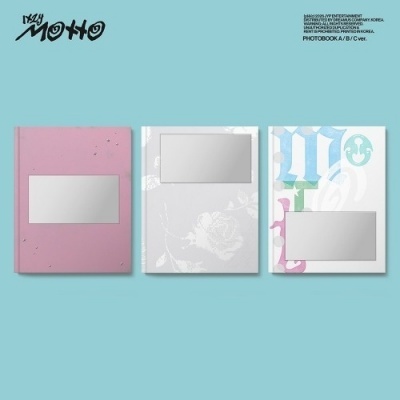 Itzy - Motto - Photobook - C