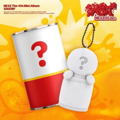 [Pre Order] NEXZ - Saucin - Nexzoo