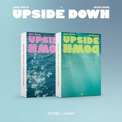 [Pre Order] AB6IX - Upside Down - Kiwee
