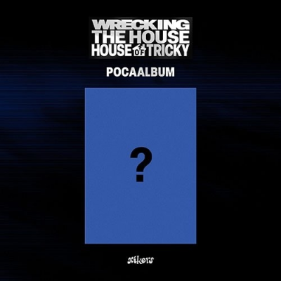 Foto van [Pre Order] xikers - House Of Tricky : Wrecking the house - Poca Album
