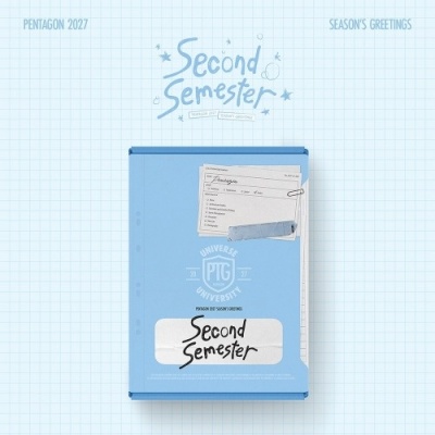 Picture of [Pre Order] Pentagon - 2027 Season's Greetings - Second Semester