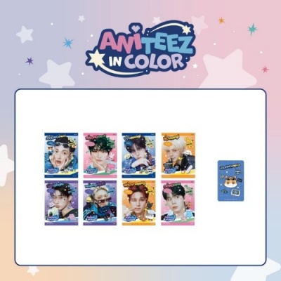 Picture of [Pre Order] Ateez - Aniteez In Color - Mini Photobook